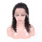 Authentic Lace Front Natural Human Hair Wigs No Synthetic Hair OEM Service supplier