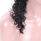 Authentic Lace Front Natural Human Hair Wigs No Synthetic Hair OEM Service supplier
